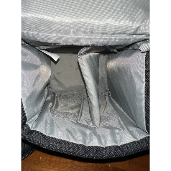 Lowepro EX120 Topload All Weather Black Camera Bag With Cover - Picture 8 of 9